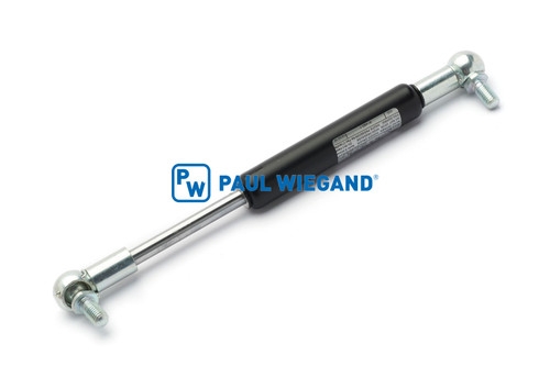 Gasfeder Küpper Weisser S3 Aufnahme Tellerbesen Hub: 60 EBM: 230 (66012001)