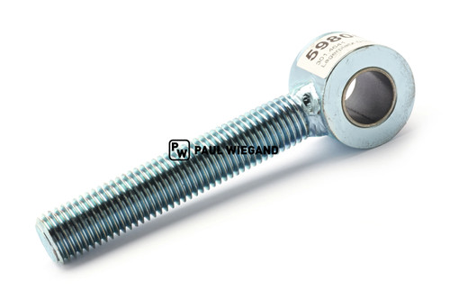 Tornillo de ojo M20x130, diámetro: 20 (59800040)
