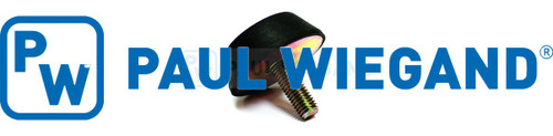 Gummi-Metall-Puffer Faun Variopress Trittbrett (01022207)