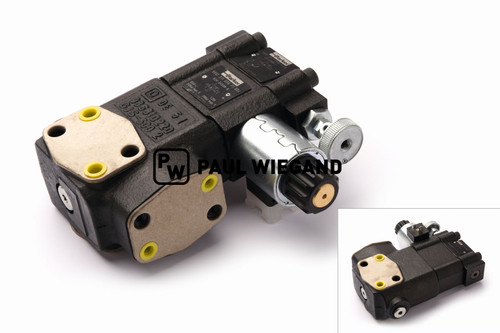 Druckbegrenzungsventil HN FL für Hydraulikpumpe (05018124)