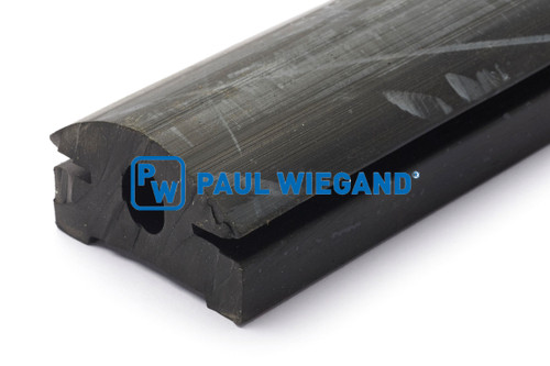 Dichtprofil Zöller Gummianschlag Behälterrückhaltung 1.1er EPDM b: 39 h: 21 (Meterware) (11113099)