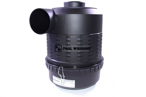 Filtro de aire Bucher Municipal Cityfant 60/6000 motor complementario completo (68066170)
