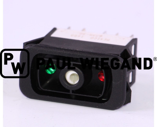 Wechselschalter Johnston VT/VS 650 Bedienpult 3-fach 24VDC "Standard"  (67054035)