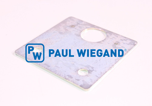 Halter Zöller Medium X2i Seitenmarkierungsleuchte Seitenanfahrschutz  (11300140)