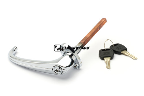 Türgriff RAVO 4er-Serie Kabine links/rechts  (60046004)