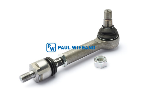 Axialspurstange MFH 5500 M24x1,5/M22x1,5/M24x1,5 K1/K2: 27/30 30° EBM: 245 Rechtsgewinde  (59036003)