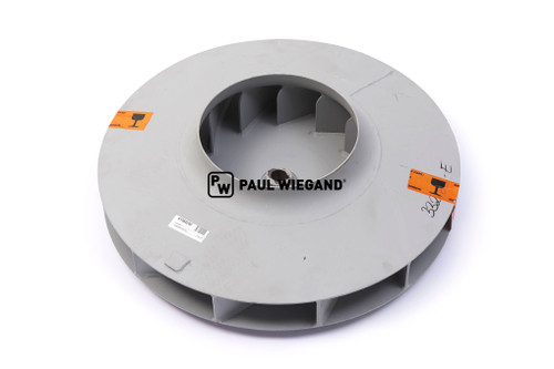Rueda de ventilador Faun Viatec Viajet 4, ventilador D: 658, en posición horizontal (61082200)