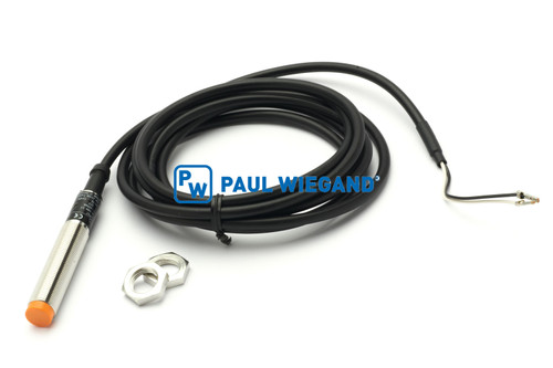 Sensor de velocidad Faun Viatec Viajet 6-7 soplador "Indicador" M12 (61034030)