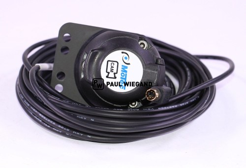 Cable adaptador Motec Ametek MK295.10 para vehículo tractor (79010107)