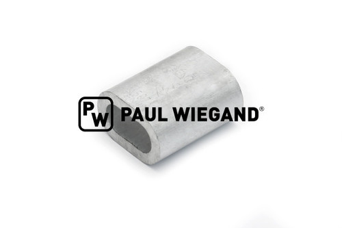 Abrazadera de prensa DIN/EN 3093/13411-3 Aluminio d: 10 (90000966)
