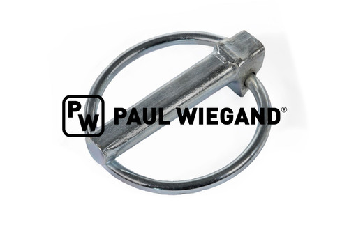 Klappstecker Schmidt SK600 Verriegelungsbolzen Heckabsaugung (63072081)