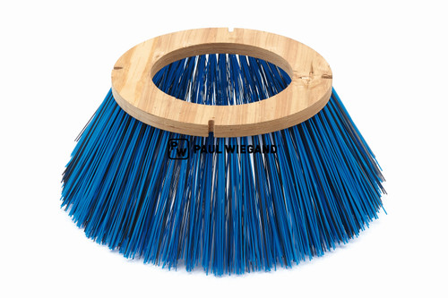 Cepillos de disco Schmidt Swingo serie 200 Llenado mixto D: 495/770 TK: 460 4 agujeros 3 filas (63022028)