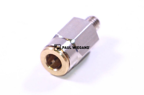 Schmidt Swingo 200 serie conector línea de lubricación M6k (63014685)