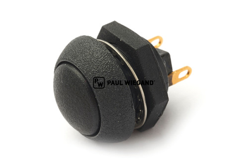 Pulsador P9 Schmidt Swingo 200 series unidad operativa negro (63024162)