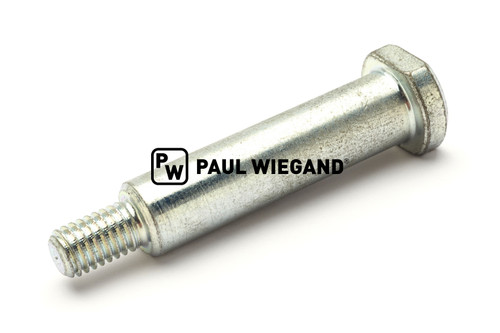 Bolzen Schmidt Cleango 400/500 Kehrgutbehälter hinten  (63036188)