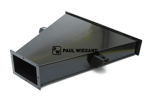 Conducto de aire Ventilador Bucher Municipal Citycat 5000 Construcción: Serie3-5 (68046019)