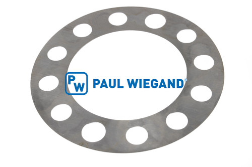 Arandela plana DANA 80x130x0,1 en blanco (84016609) Arandela plana DANA 80x130x0,1 en blanco (84016609)