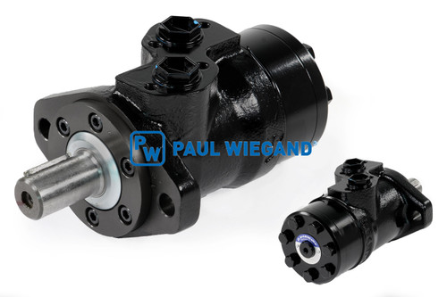 Hydraulikmotor Scarab Magnum Seitenbesen (57044000)