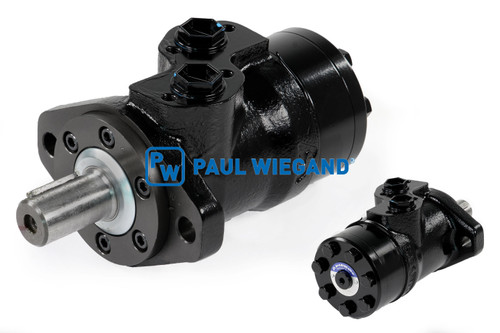 Hydraulikmotor Scarab Magnum Seitenbesen (57044000)