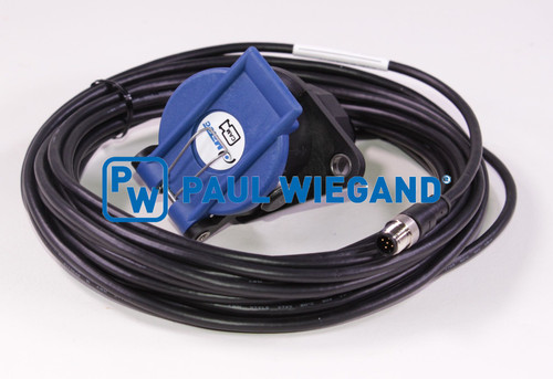 Adapterkabel Motec Ametek MK890.10 für Zugfahrzeug passend für Krone und Cargobull (79010508)