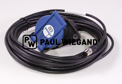 Adapterkabel Motec Ametek MK890.10 für Zugfahrzeug passend für Krone und Cargobull (79010508)