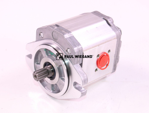 Hydraulikpumpe Hako Citymaster 1200 Lenkhydraulik Fahrmotor  (65034125)