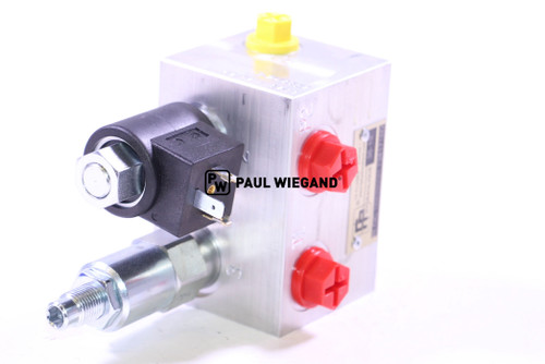 Bloque de control Semat Cargopac (71010241)