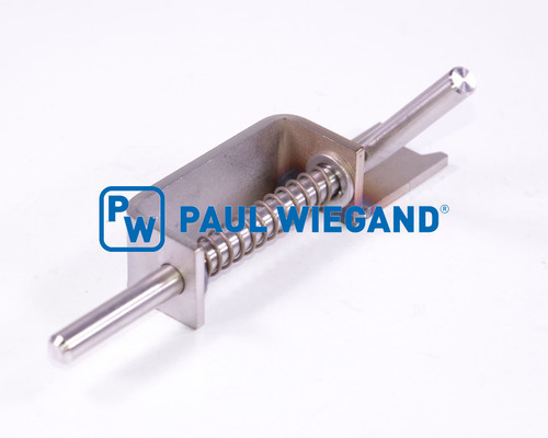 Bastidor con cierre Bucher Municipal Citycat 5000 con tamiz Contenedor de barrido a la derecha (68046345) Bastidor con cierre Bucher Municipal Citycat 5000 con tamiz Contenedor de barrido a la derecha (68046345)