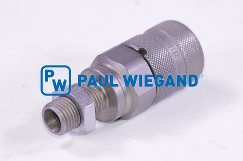 Kupplungsmuffe Bucher Municipal Citycat 2020 Schnellkupplung Hydraulikanlage Frontanbau (68034429)