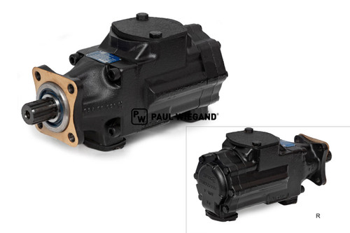 Hydraulikpumpe Stummer rechtsdrehend (27990008)