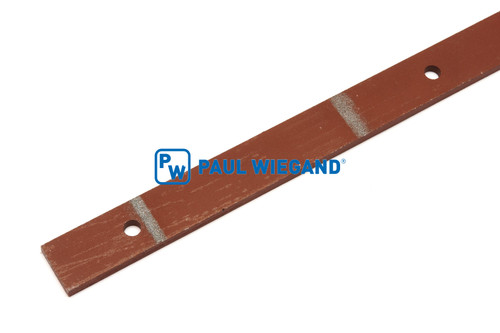 Klemmleiste HN SL Pendelpresse für Gummileiste am Einwurfschacht 6x30x1420 (05017381) Klemmleiste HN SL Pendelpresse für Gummileiste am Einwurfschacht 6x30x1420 (05017381)