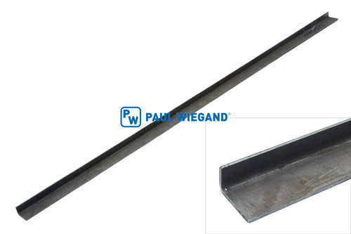 Carril de desgaste Norba RL300 placa de soporte de tuerca deslizante l: 2080 s: 4 (17010222)