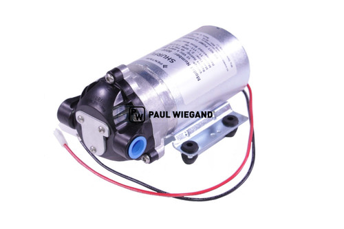 Bomba de agua Dulevo 200 sistema de agua pulverizada 12VDC 7,9l/min / 3,1bar (58026046)
