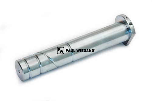 Perno de cojinete MFH 5500 Soporte de motor hidráulico para escobillas laterales (59032038)