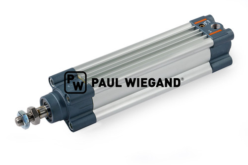 Pneumatikzylinder Faun ENVIRONNEMENT Variopress Trittbrett KS: 12 Hub: 100 EBM: 220 (70017565)
