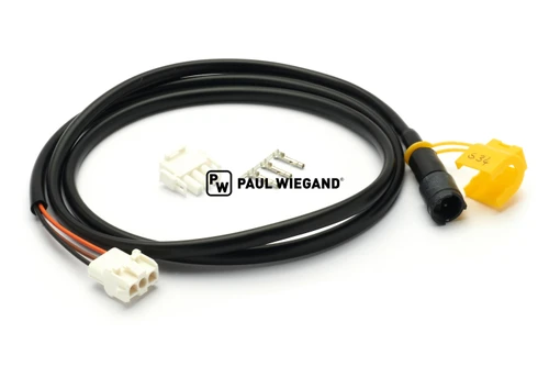 Juego de cables Bucher Municipal Citycat 2020 presostato sistema de frenos (68034116)