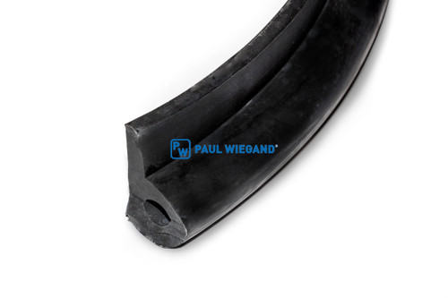 Dichtprofil Zöller Magnum XXL Heckteildichtung EPDM b: 60 h: 32 (11100020)