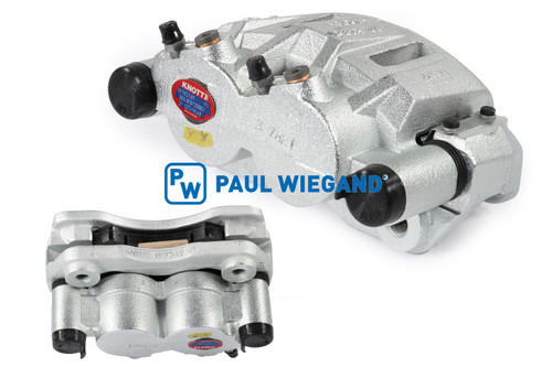 Pinza de freno Schmidt Swingo serie 200 incluida pastilla de freno trasera izquierda EURO 6 (63024456) Pinza de freno Schmidt Swingo serie 200 incluida pastilla de freno trasera izquierda EURO 6 (63024456)