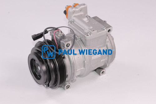 Compresor Modelos IVECO Div. (31040111)