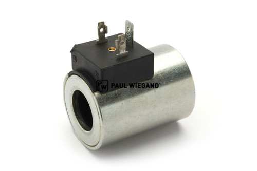Bobina magnética Trilety S6000(T) Bloque de control Sistema hidráulico D: 37 d: 19,1 h: 50 24VDC (69064006)