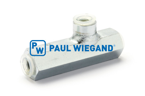 Rückschlagventil Faun Sidelift C1100 Hydraulikzylinder Behälterklemmung  (01077481)