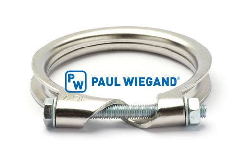 Auspuffschelle RAVO Normteile Endrohr Abgasanlage d: 104-107  (60800177)