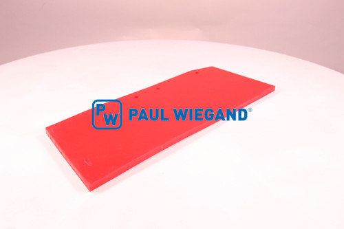 Gummischürze Bucher Municipal Citycat 5000 Trennschürze Tellerbesenaggregat b: 235 s: 14 (68042153)