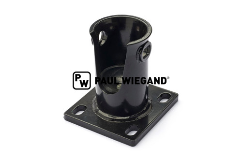 Soporte contenedor de barreduras Bucher Municipal Citycat 5000 frame (68046575)