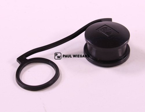 Tapón antipolvo CEJN serie X65 lado de la boquilla DN12,5 (41210018)