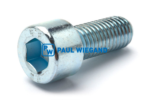 Tornillo hexagonal DIN/ISO 912/4762 M10x25 galvanizado 10.9 (07072024) Tornillo hexagonal DIN/ISO 912/4762 M10x25 galvanizado 10.9 (07072024)