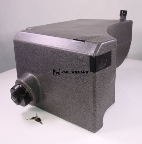 Depósito de combustible Johnston C400/5000 derecho l: 630 an: 305 alt: 480 EURO 4 (67034038)