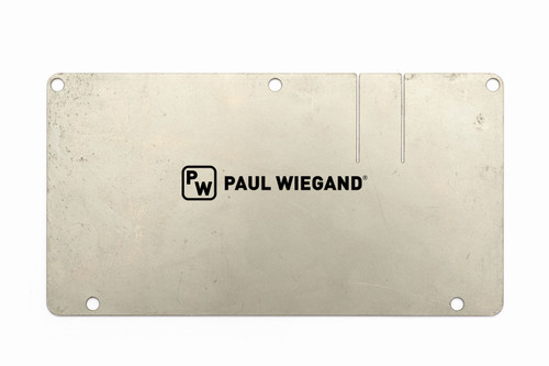 Deckel Zöller 2301 Delta Hubwagenverriegelung bis 12/2004  (11330099)