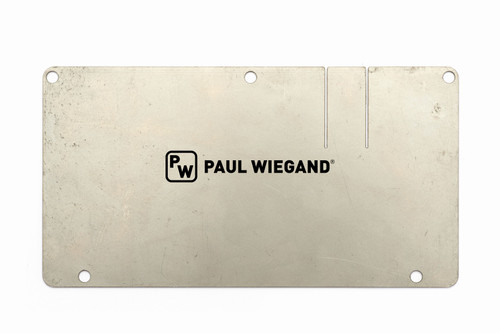 Deckel Zöller 2301 Delta Hubwagenverriegelung bis 12/2004  (11330099)