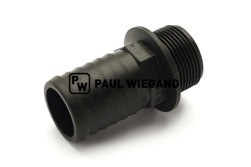 Schlauchstutzen Schmidt Cleango 400/500 Wasseranlage G1 1/4" D: 40 (63800200)